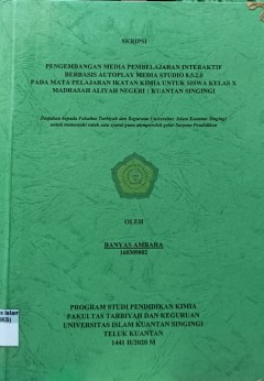 cover