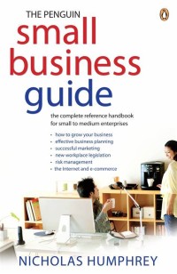 Image of The Penguin businness guide