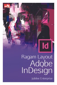 Image of Ragam Layout Adobe InDesign