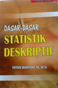 Image of Dasar-dasar Statistik Deskriptif