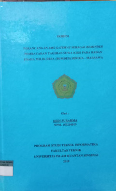 cover