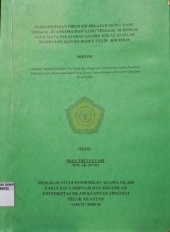 cover