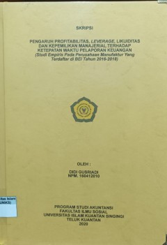 cover