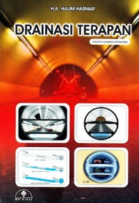 Image of Drainasi Terapan disertai Gambar Berwarna