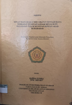 cover