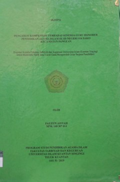 cover