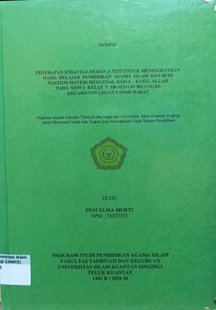 cover