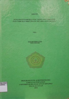 cover