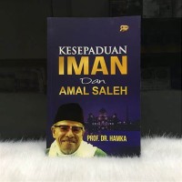 Image of Kesepaduan Iman dan Amal Saleh