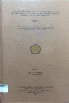 cover