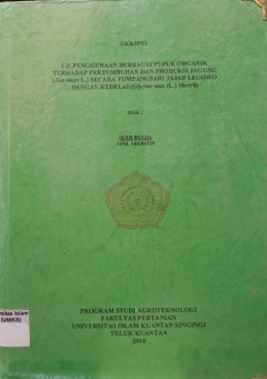 cover