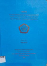 Image of ANALISIS SISTEM MANAJEMEN KESELAMATAN DAN KESEHATAN KERJA (SMK3) PADA PEMBANGUNAN GEDUNG
PERTEMUAN KEJARI TELUK KUANTAN