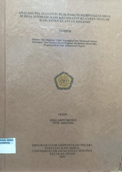 cover
