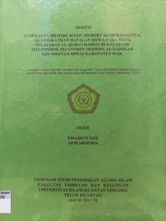 cover