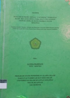 cover