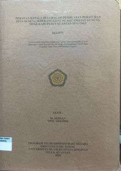 cover