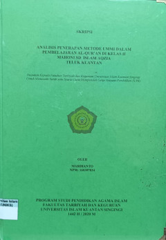 cover