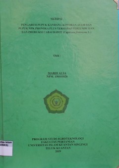 cover