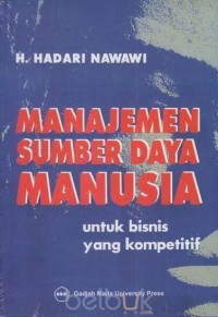 Image of Manajemen Sumber Daya Manusia Untuk Bisnis yang Konpetitif