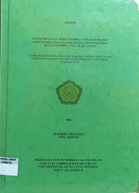 Image of PENGEMBANGAN MEDIA PEMBELAJARAN BERBASIS VIDIO SCRIBE PADA MATERI PAI DAN BUDI PEKERTI KELAS VII SMPN 1 TELUK KUANTAN