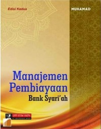 Image of Manajemen Pembiayaan Bank Syari'ah