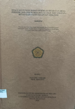 cover
