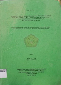 cover