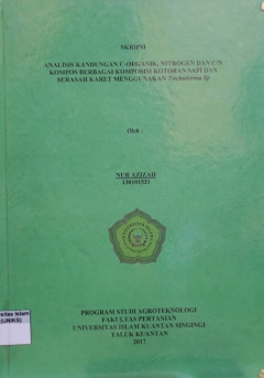 cover