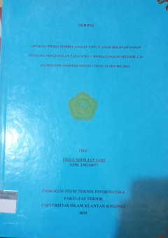 cover