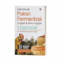 Image of Membuat Pakan Fermentasi Unggas & Jamu Unggas