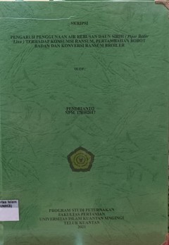 cover