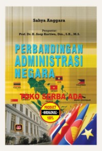 Image of Perbandingan Administrai Negara