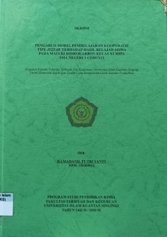 cover