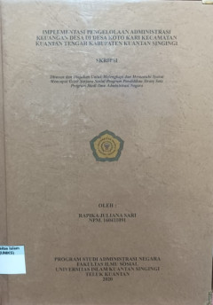 cover