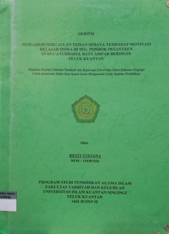 cover