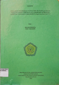 cover