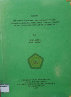 cover
