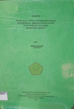 cover