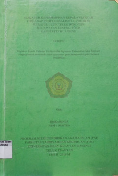 cover