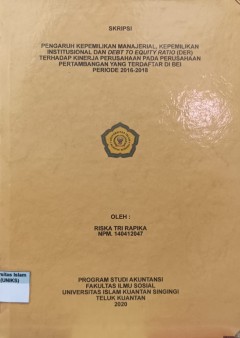 cover