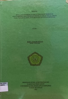 cover