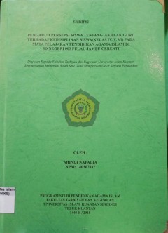 cover