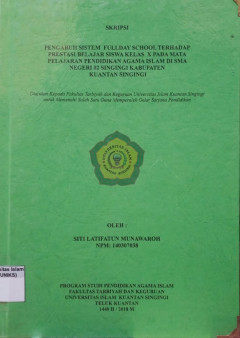 cover