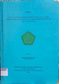 cover