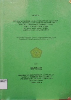 cover
