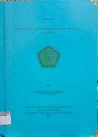 Image of SISTEM REAL COUNT PEMILIHAN DPRD BERBASIS SMS GATEWAY
