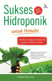 Image of Sukses Hidroponik untuk Pemula