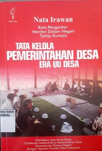 Image of Tata Kelola Pemerintanhan Desa Era UU Desa