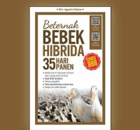 Image of Beternak Bebek Hibrida 35 Hari Panen