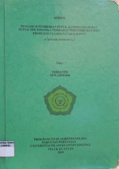 cover